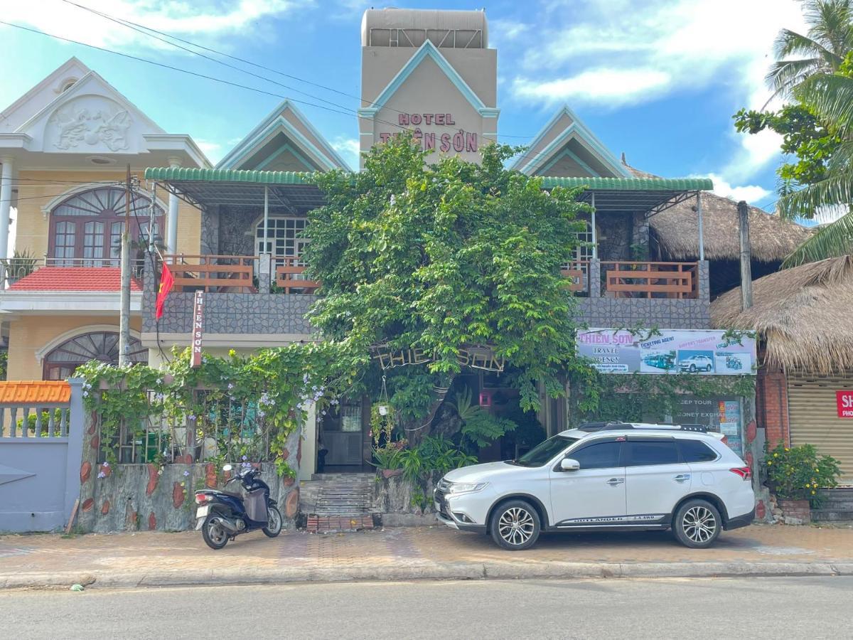 Thien Son Hostel - Giap Bien Муйне Экстерьер фото