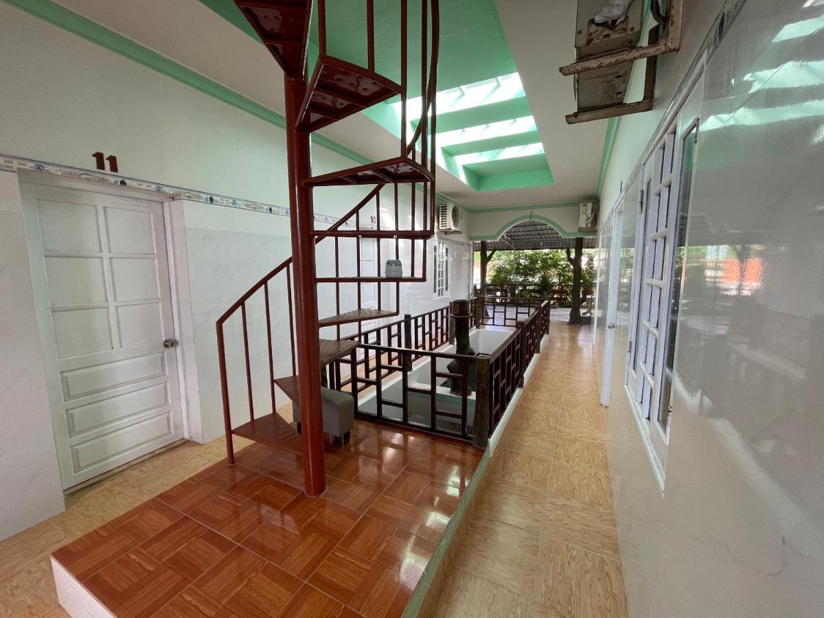 Thien Son Hostel - Giap Bien Муйне Экстерьер фото