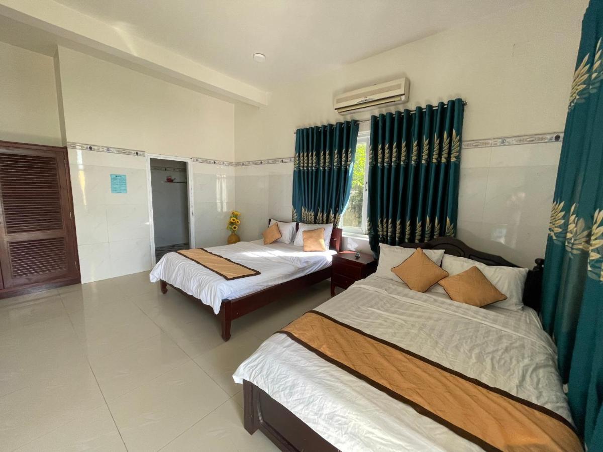 Thien Son Hostel - Giap Bien Муйне Экстерьер фото