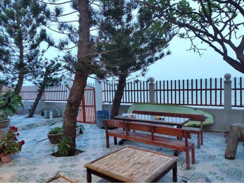 Thien Son Hostel - Giap Bien Муйне Экстерьер фото