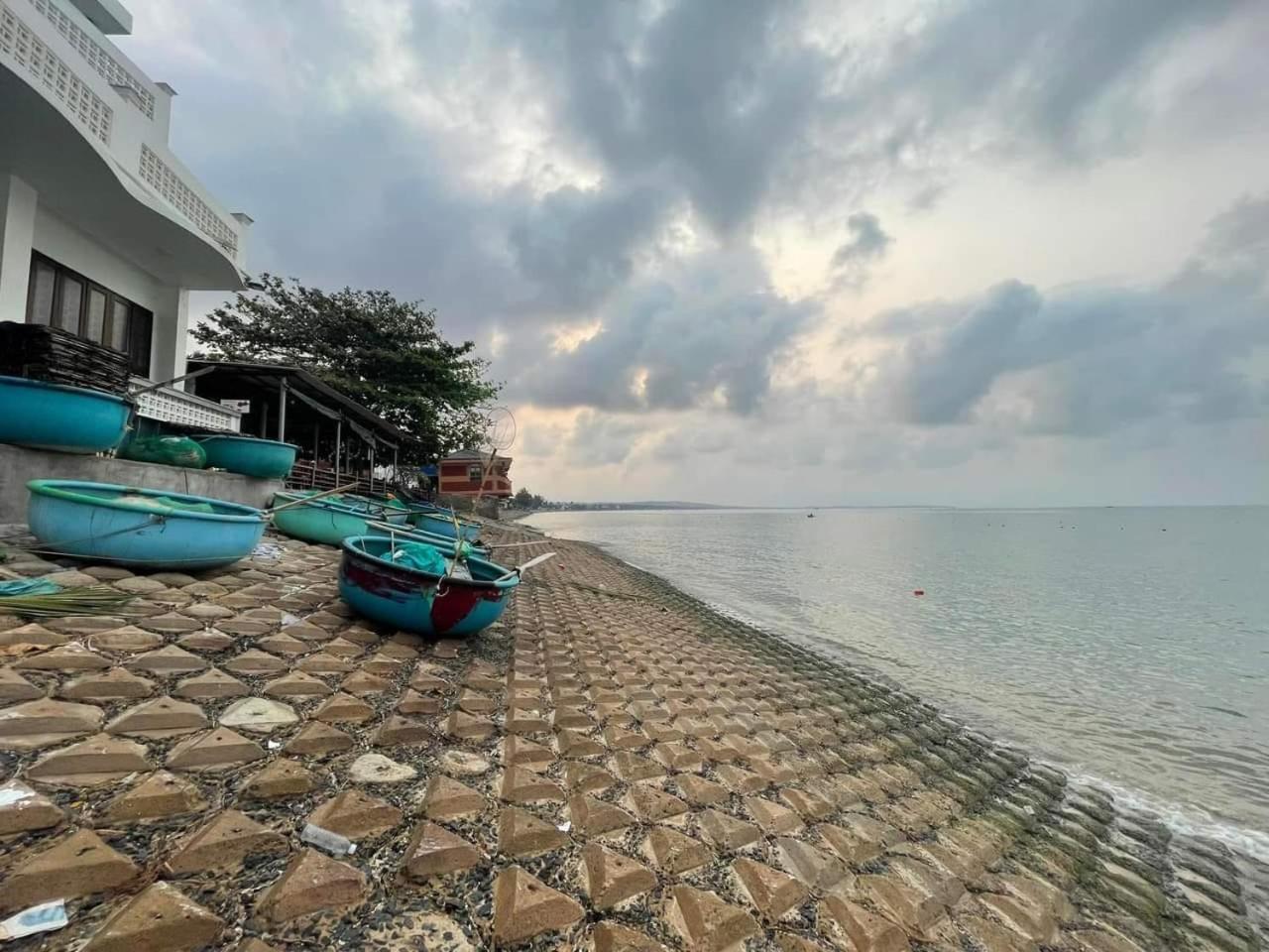 Thien Son Hostel - Giap Bien Муйне Экстерьер фото