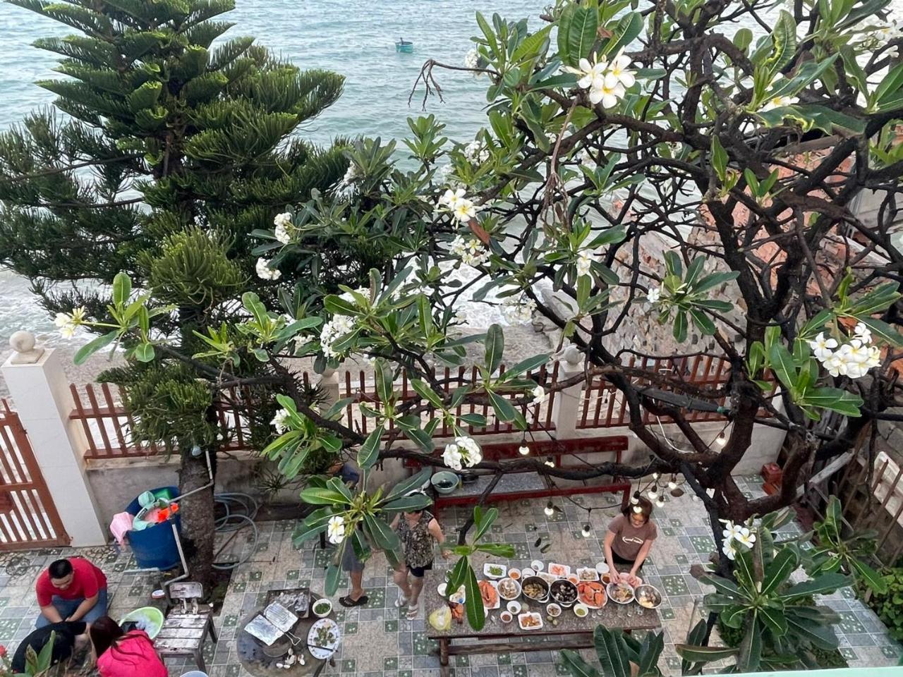 Thien Son Hostel - Giap Bien Муйне Экстерьер фото
