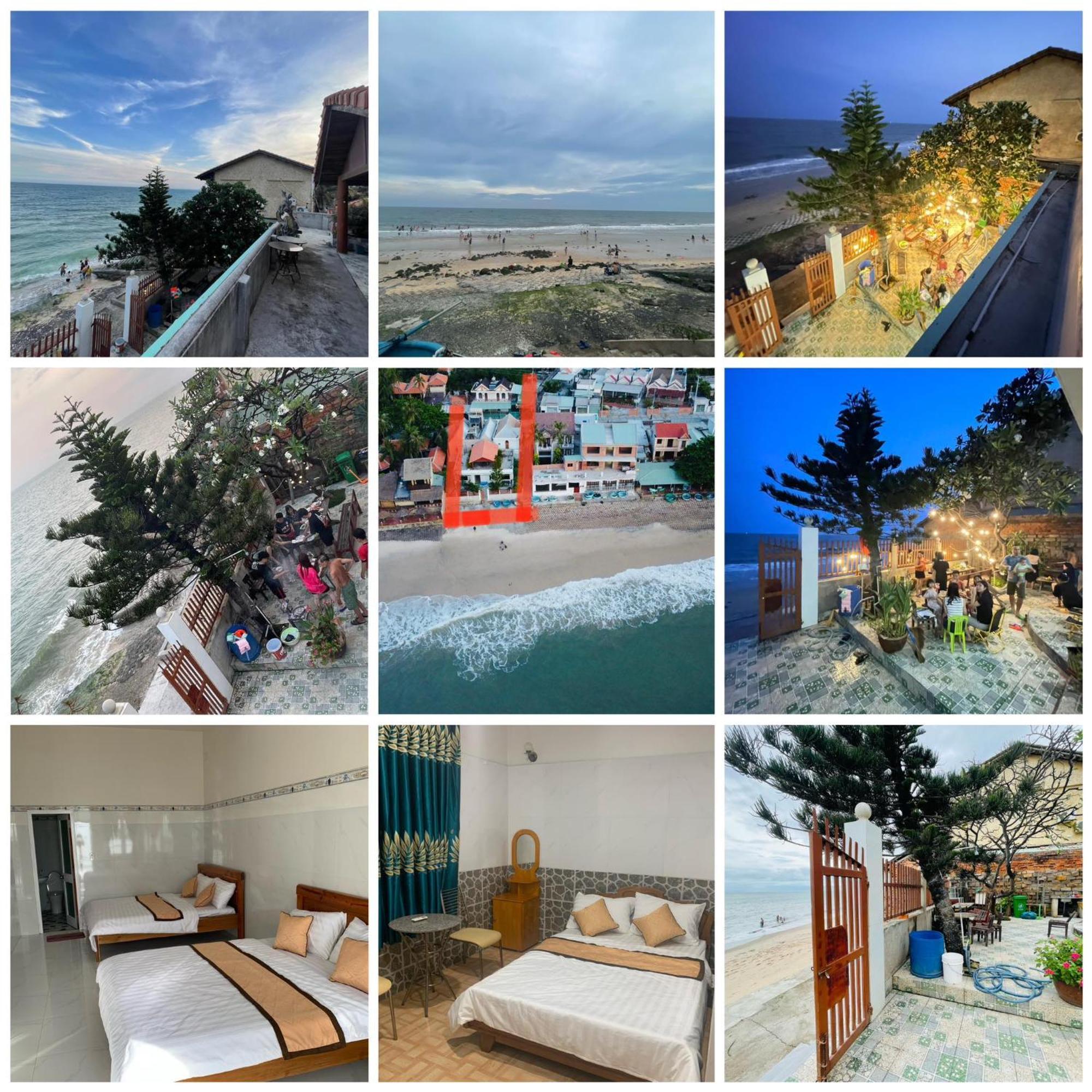 Thien Son Hostel - Giap Bien Муйне Экстерьер фото