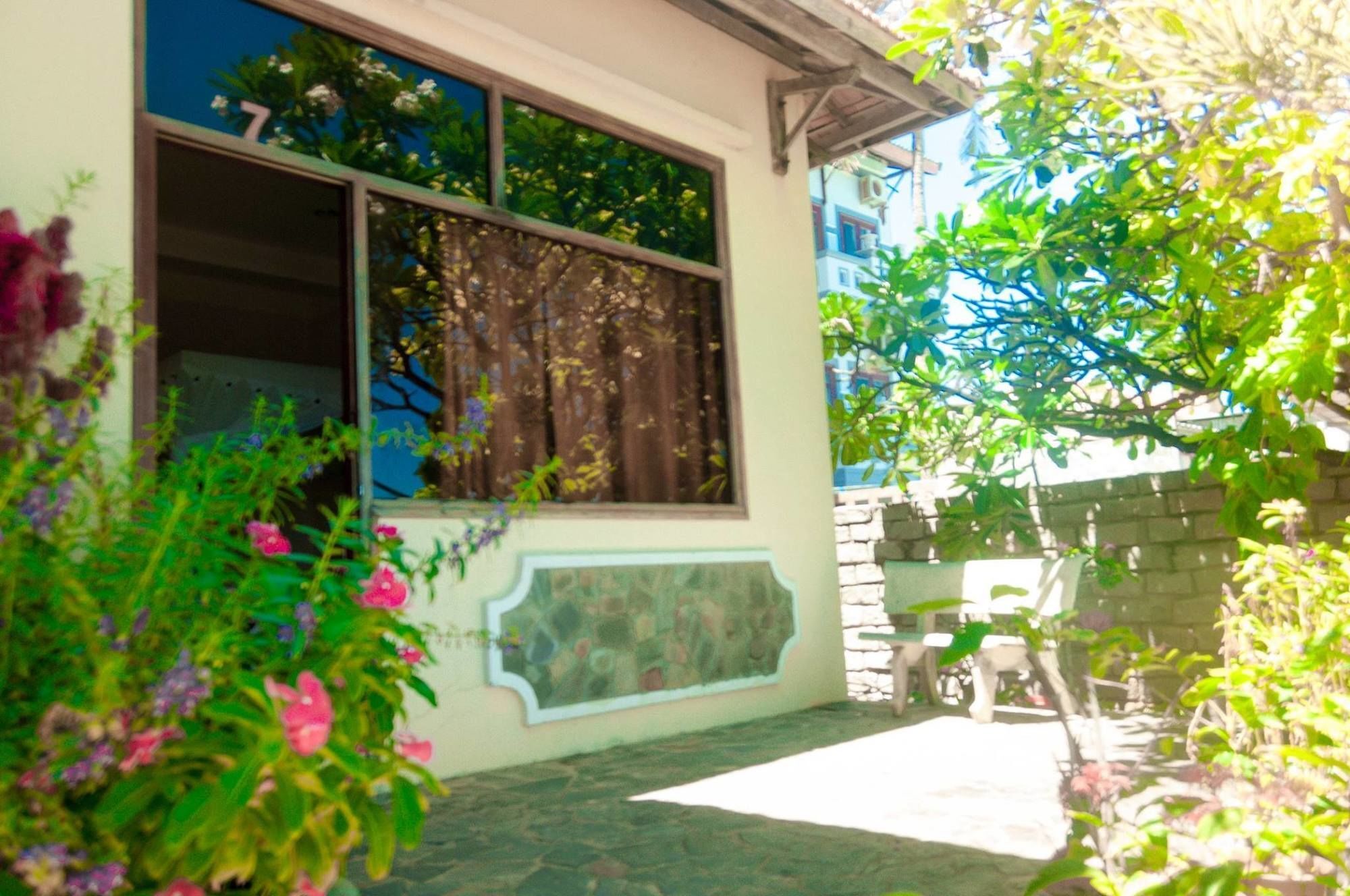 Thien Son Hostel - Giap Bien Муйне Экстерьер фото